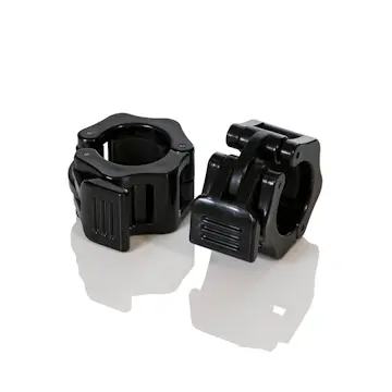 Viktlås Gymstick Flip-lock Collars 30 mm 2-pack